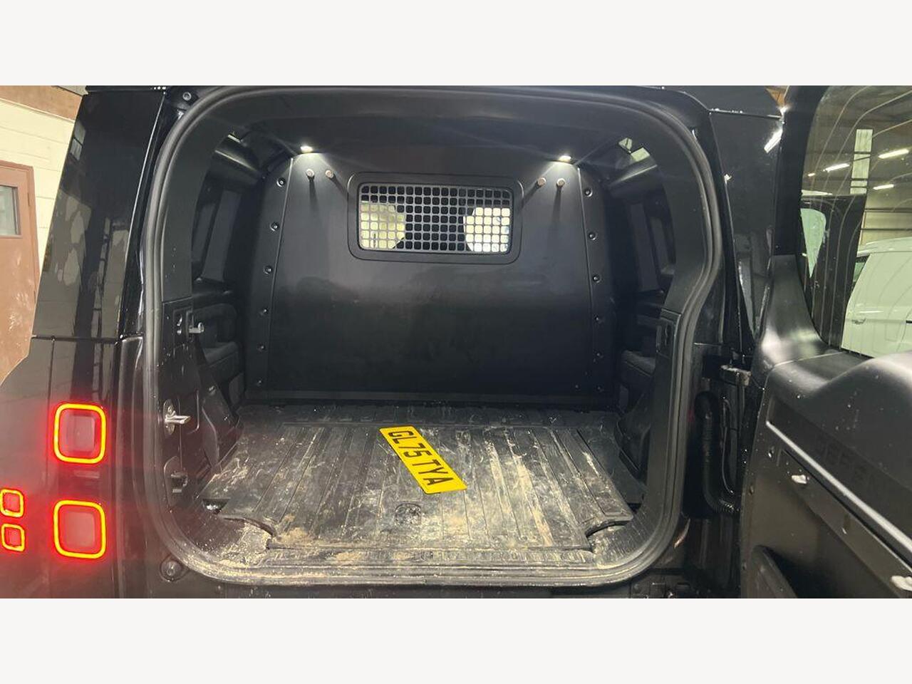 Land Rover Defender 90 GL75TYA