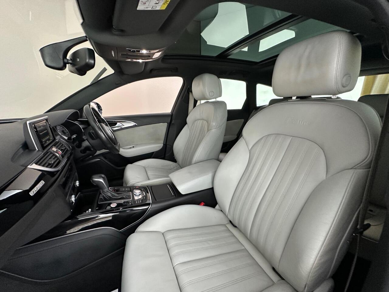 Audi A6 Avant LN66YCK