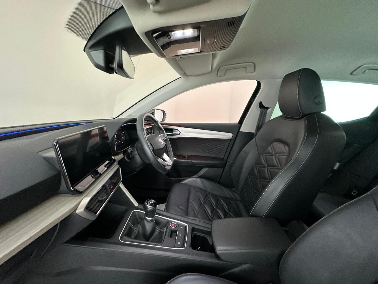 SEAT Leon SJ21VNO