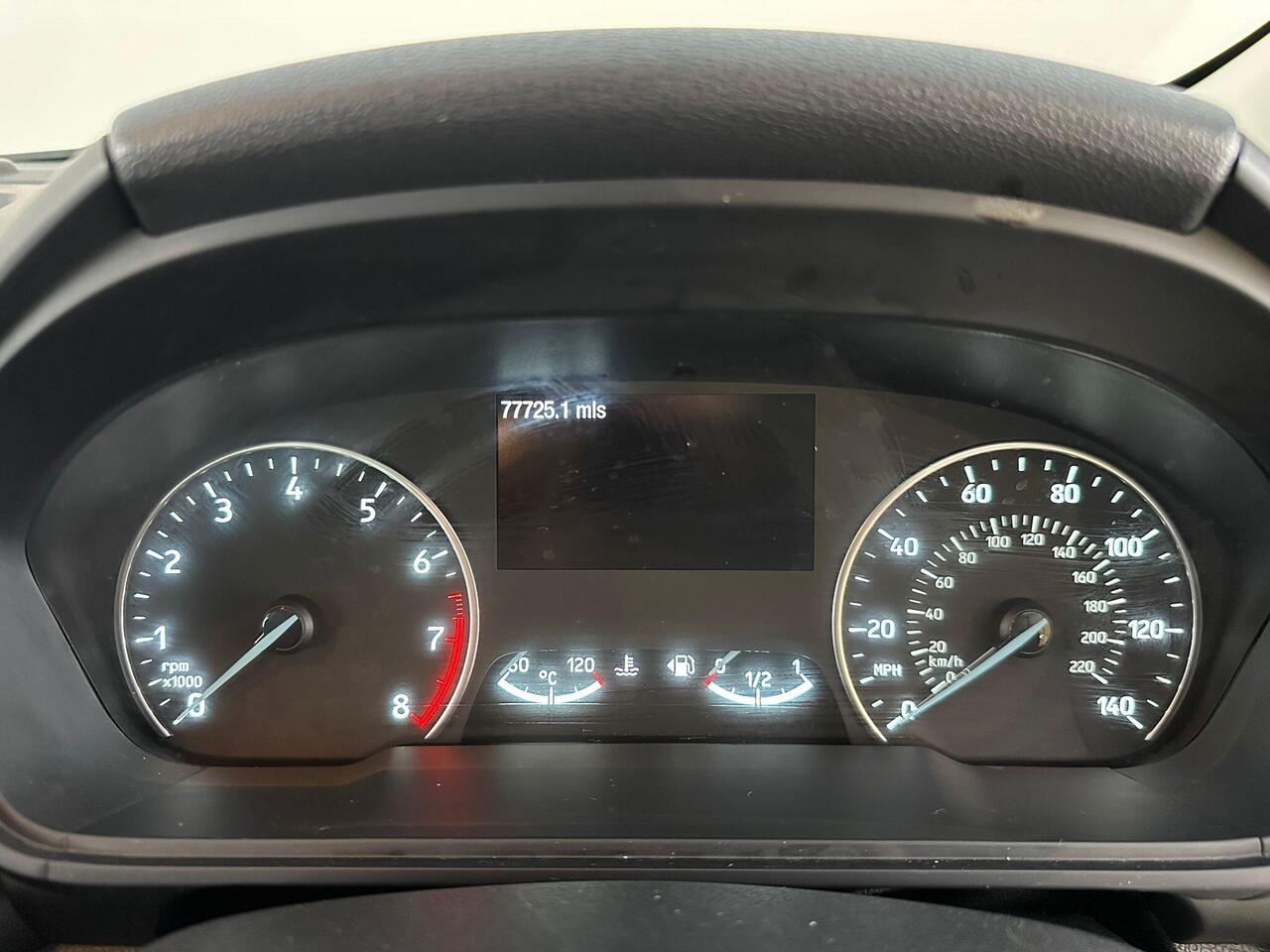 Ford EcoSport DK68ZXG