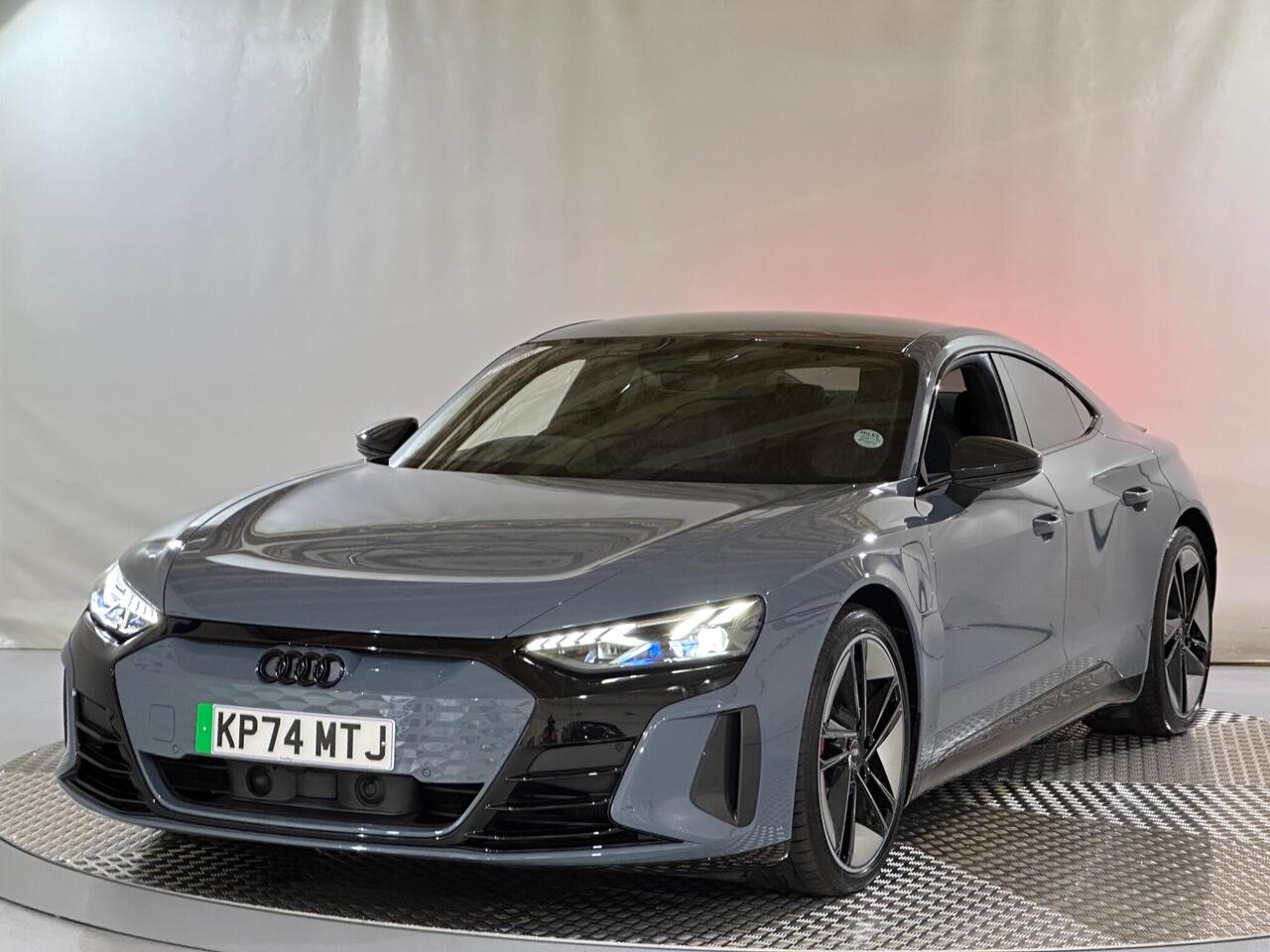 Audi RS e-tron GT KP74MTJ