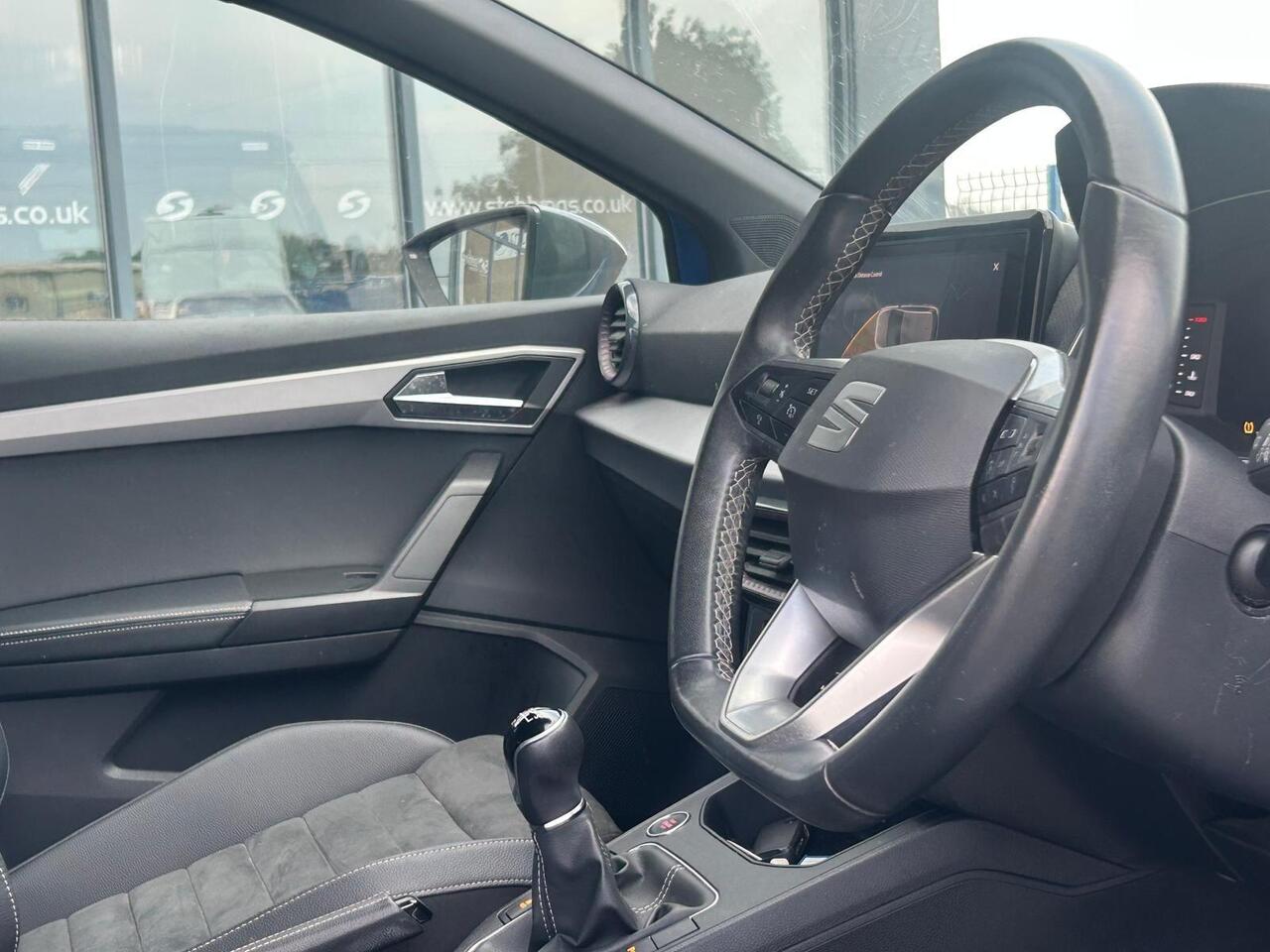 SEAT Ibiza MT22KXA