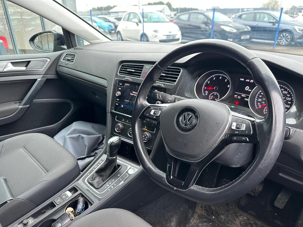 Volkswagen Golf WD19VSX