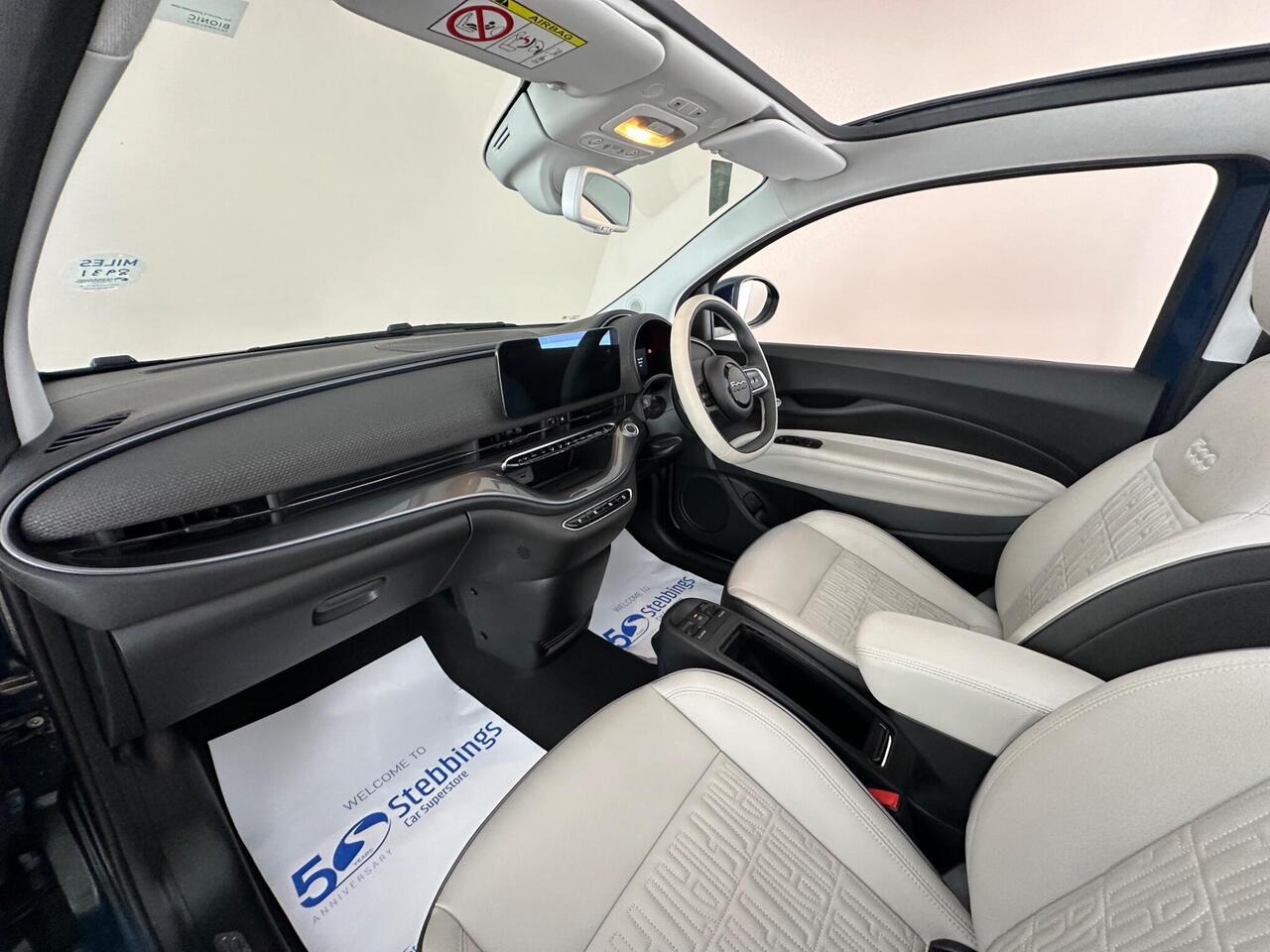 Fiat 500e C EP21HBA