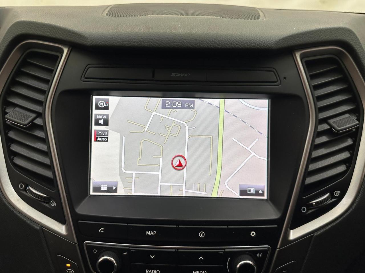 Hyundai Santa Fe FT67FHZ