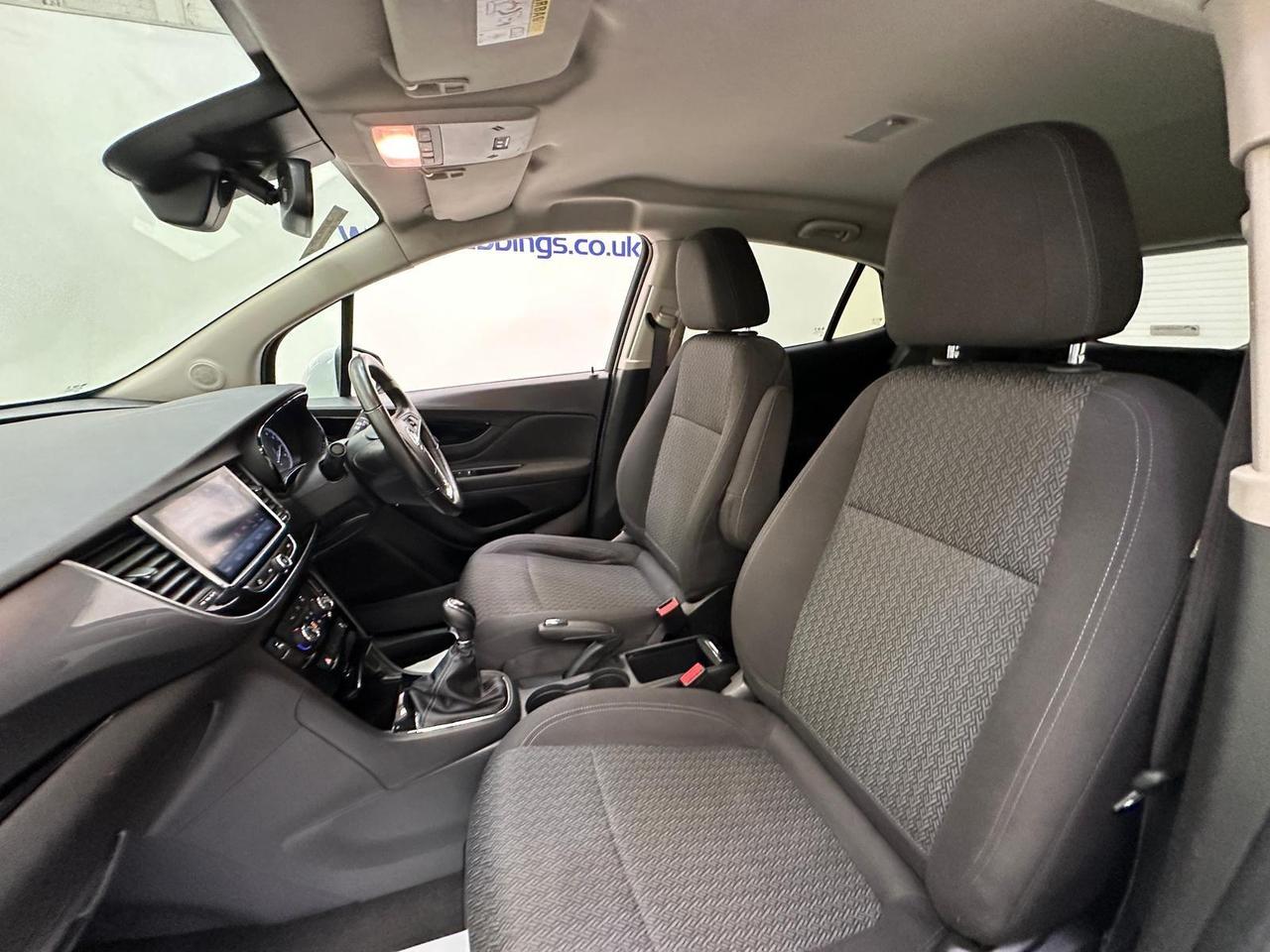 Vauxhall Mokka X BV18UJG