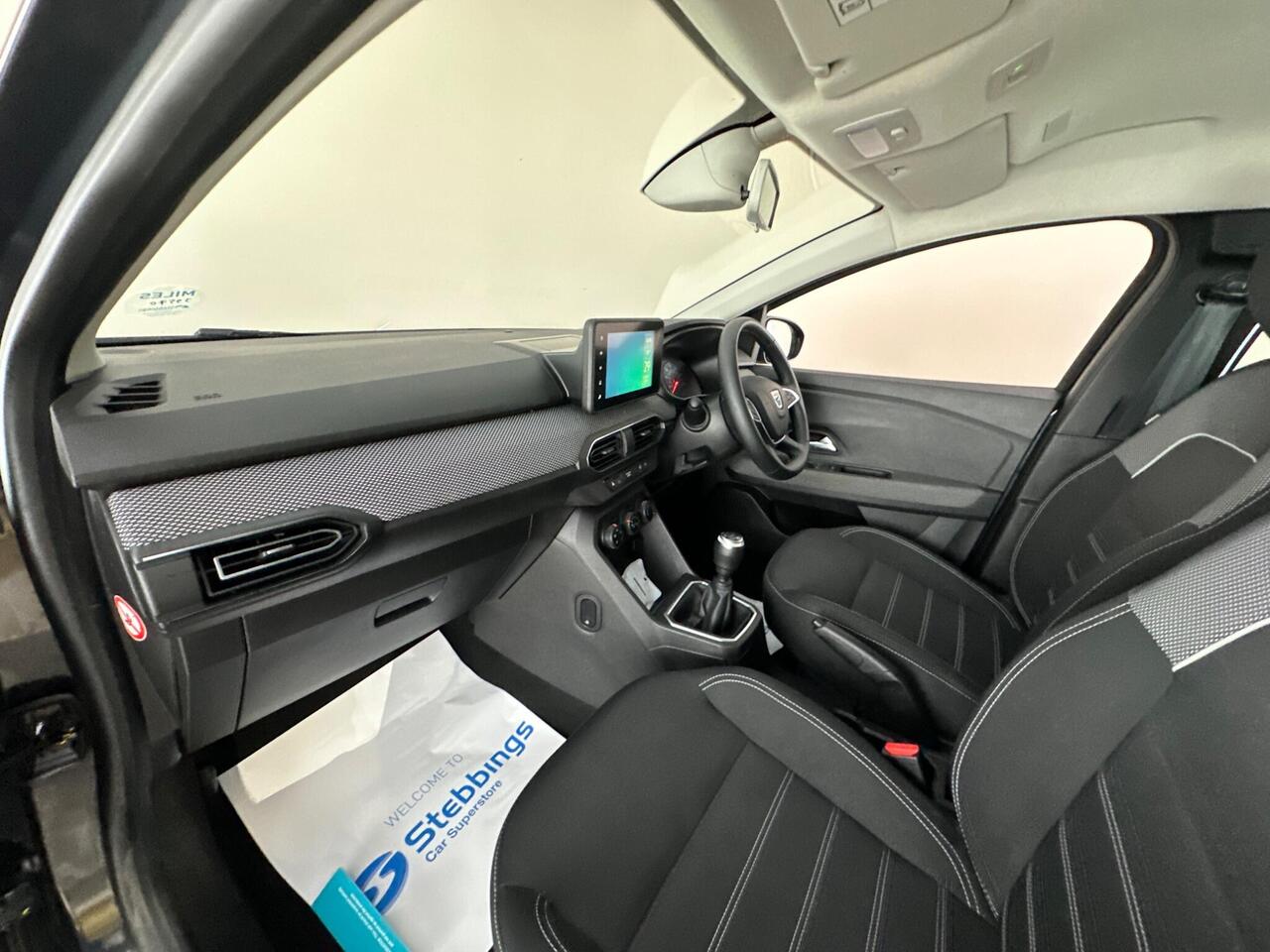 Dacia Sandero AE72WNB