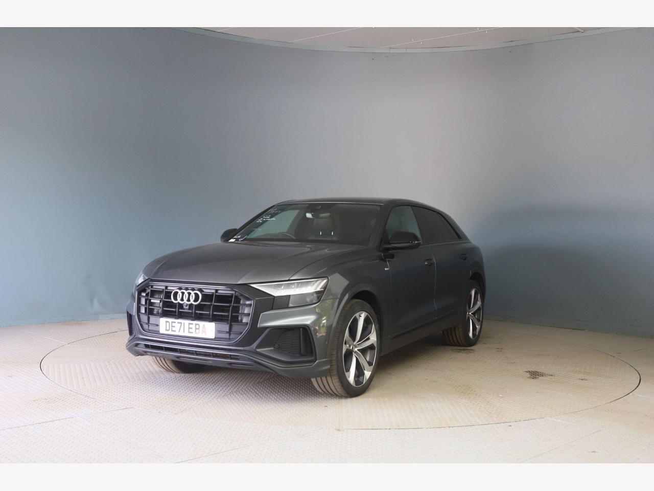 Audi Q8 DE71EBA