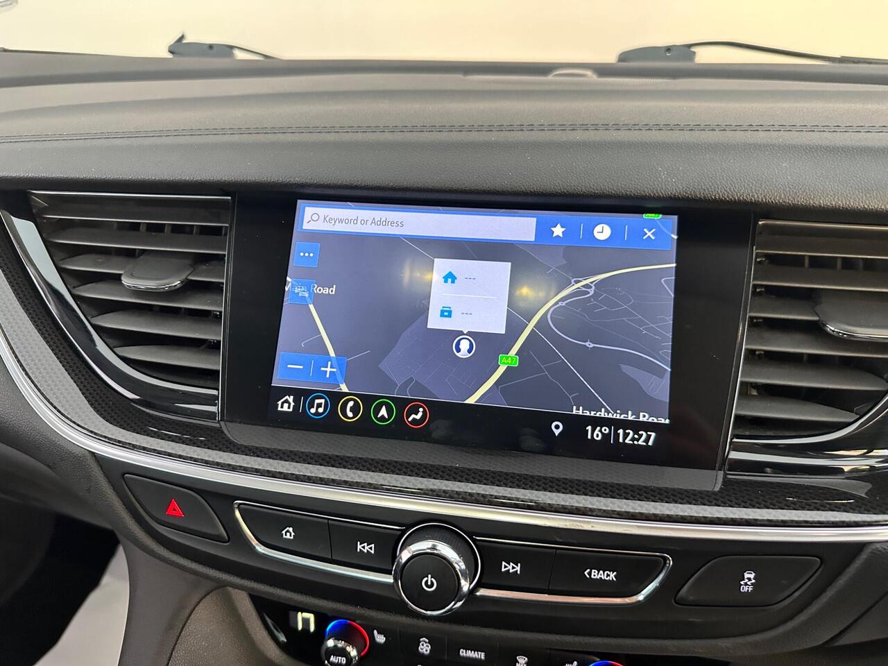 Vauxhall Insignia VK71ZPR