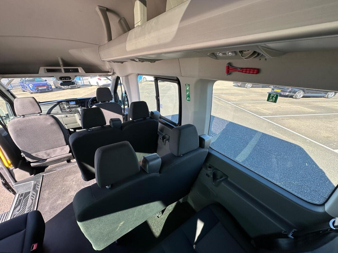 Ford Transit WO23BJX