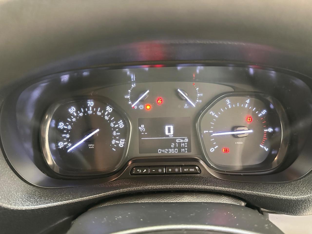 Citroen Dispatch FY20KWV