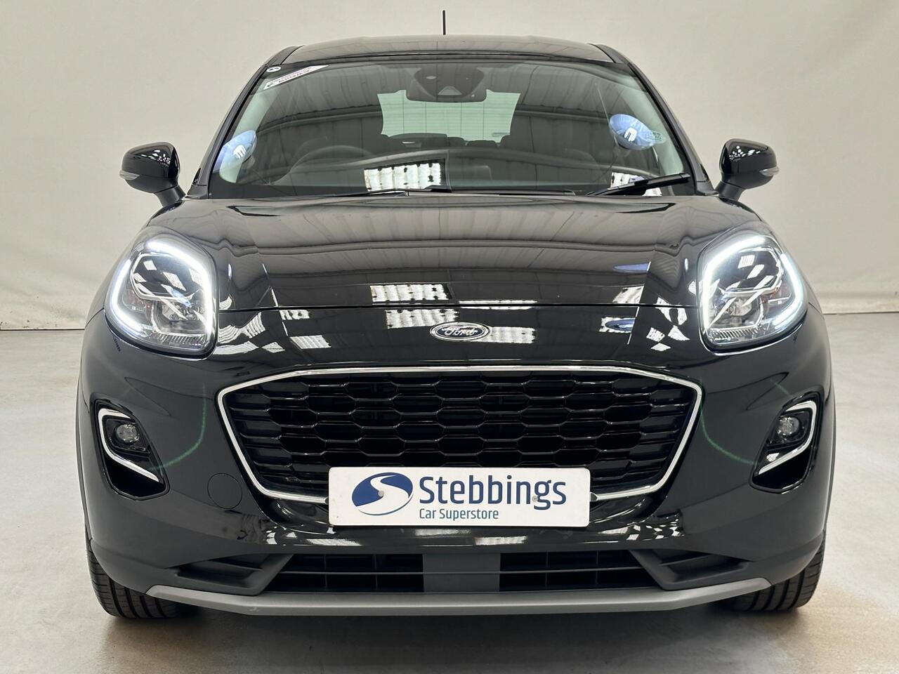 Ford Puma BJ23OYZ