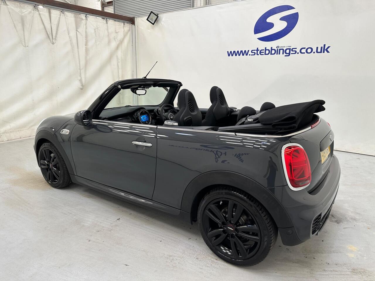 MINI Convertible VT19KUK