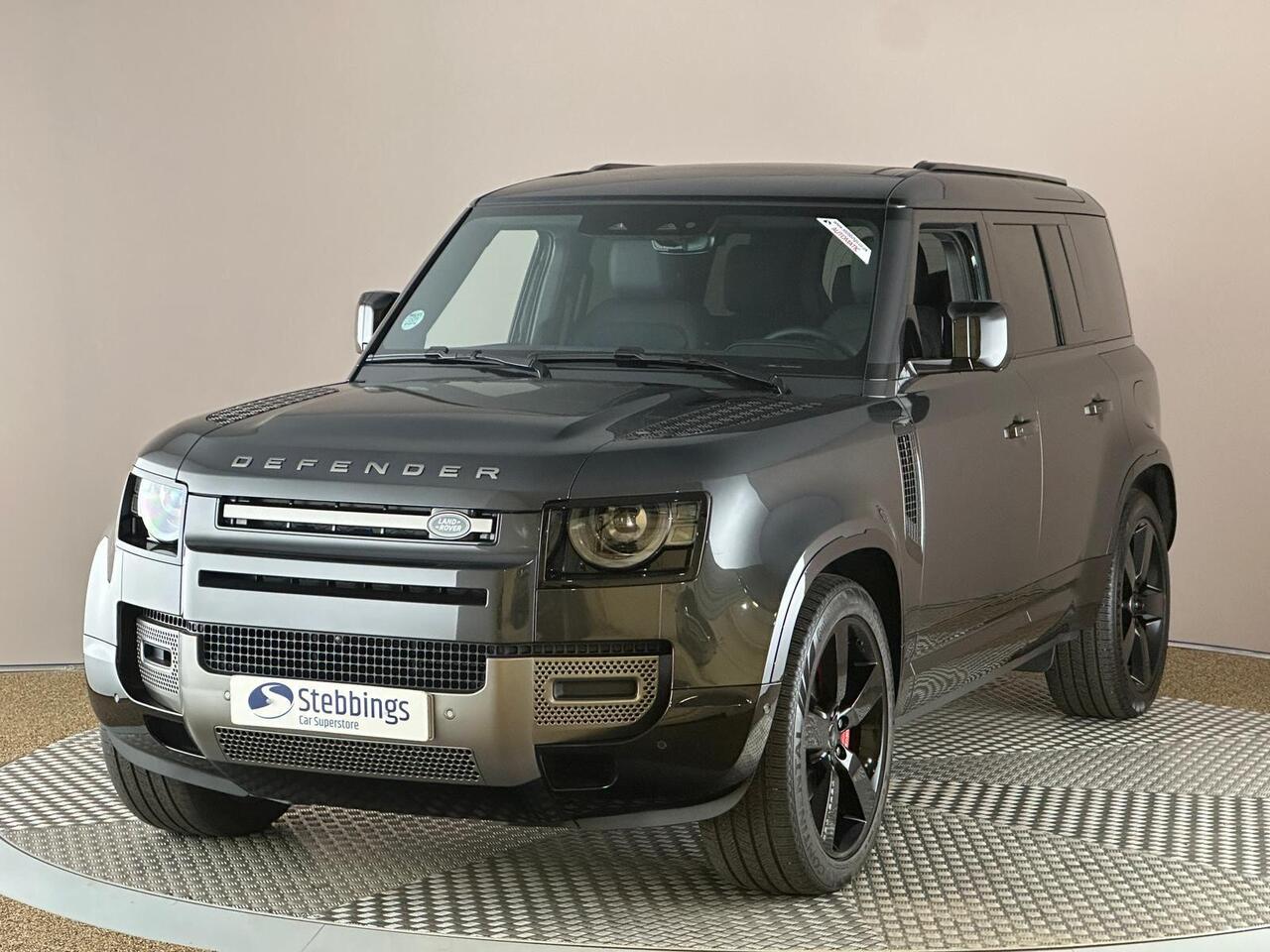 Land Rover Defender 110 FJ25GUH