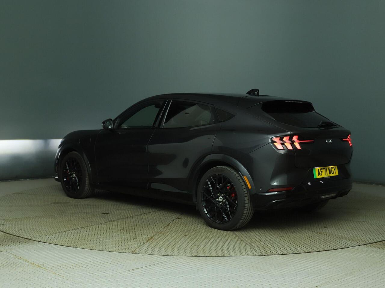 Ford Mustang Mach-E AF71WGY