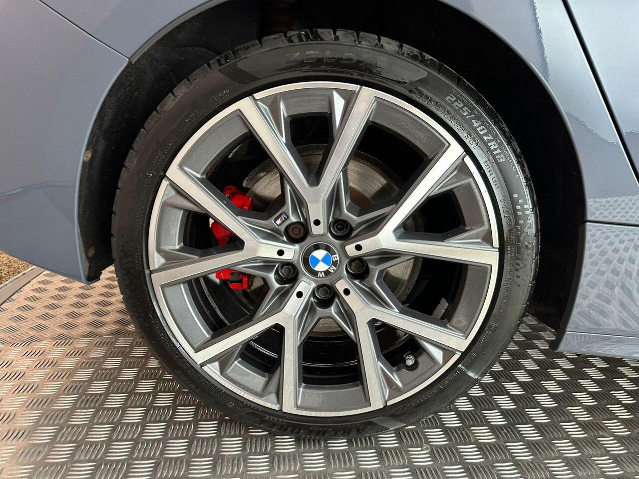 BMW 1 Series WM72UXG
