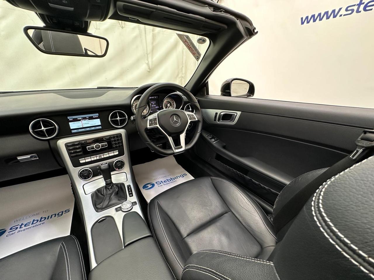 Mercedes-Benz SLK WJ15YPL