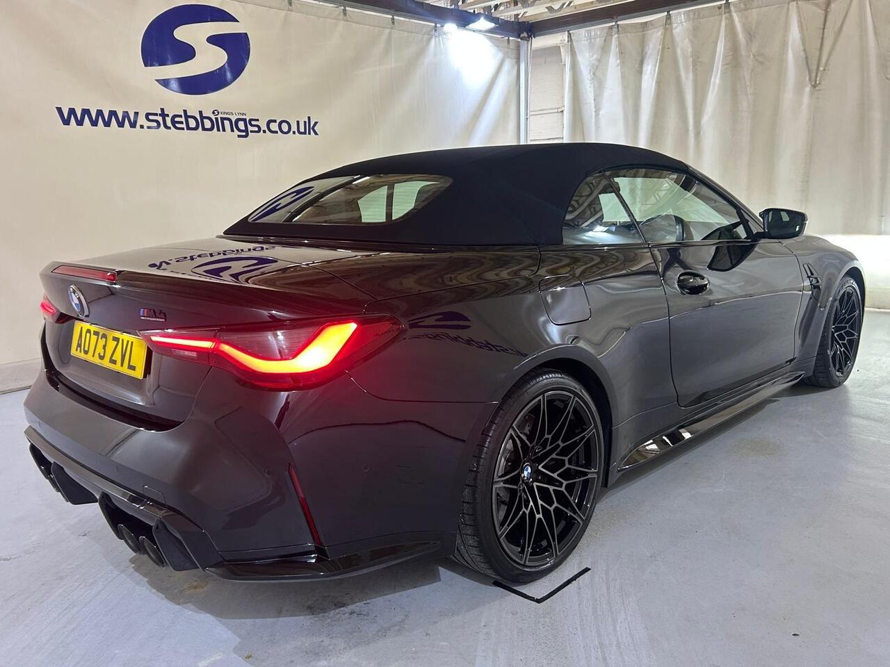 BMW M4 AO73ZVL