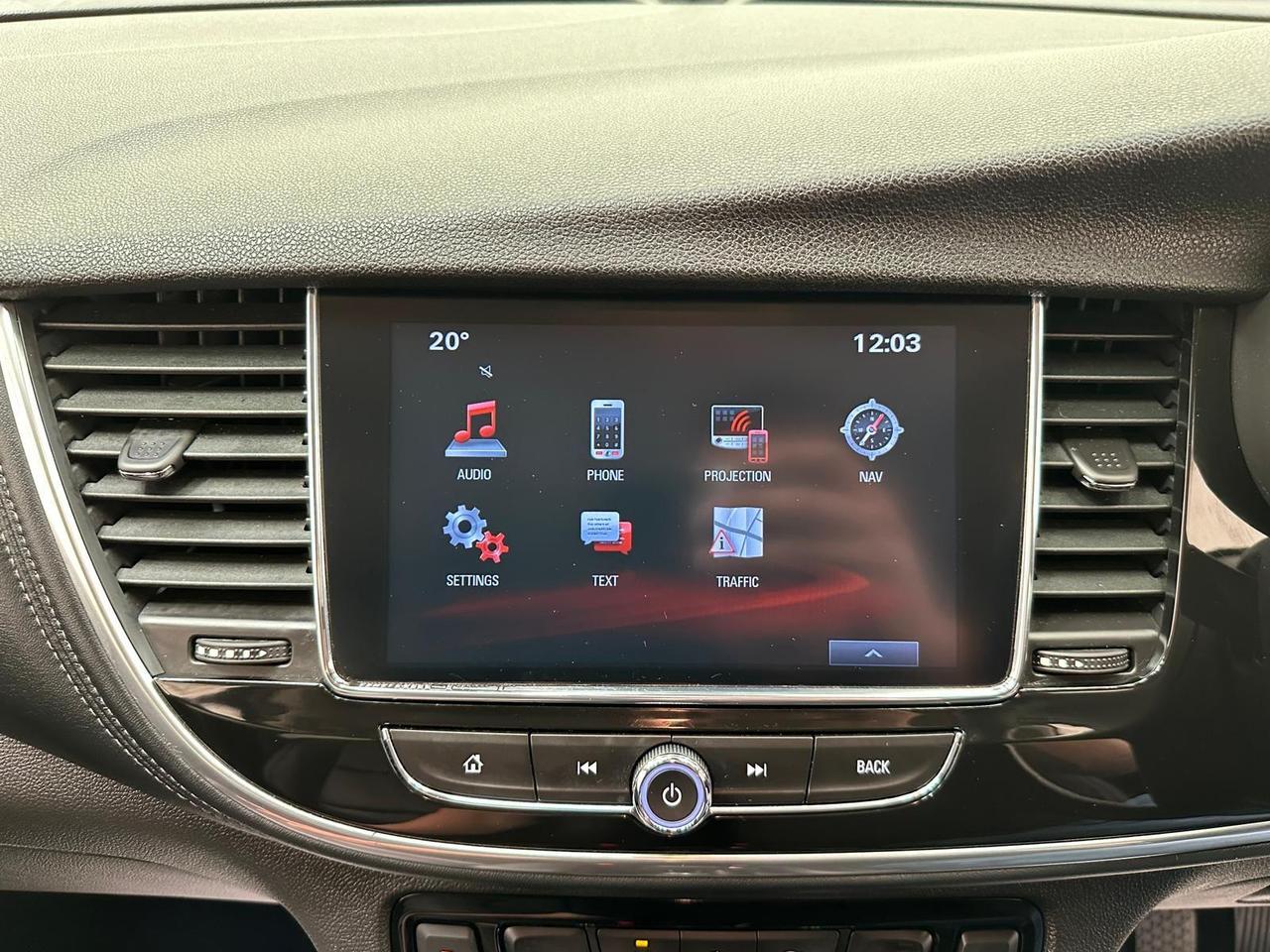 Vauxhall Mokka X DN19ETJ