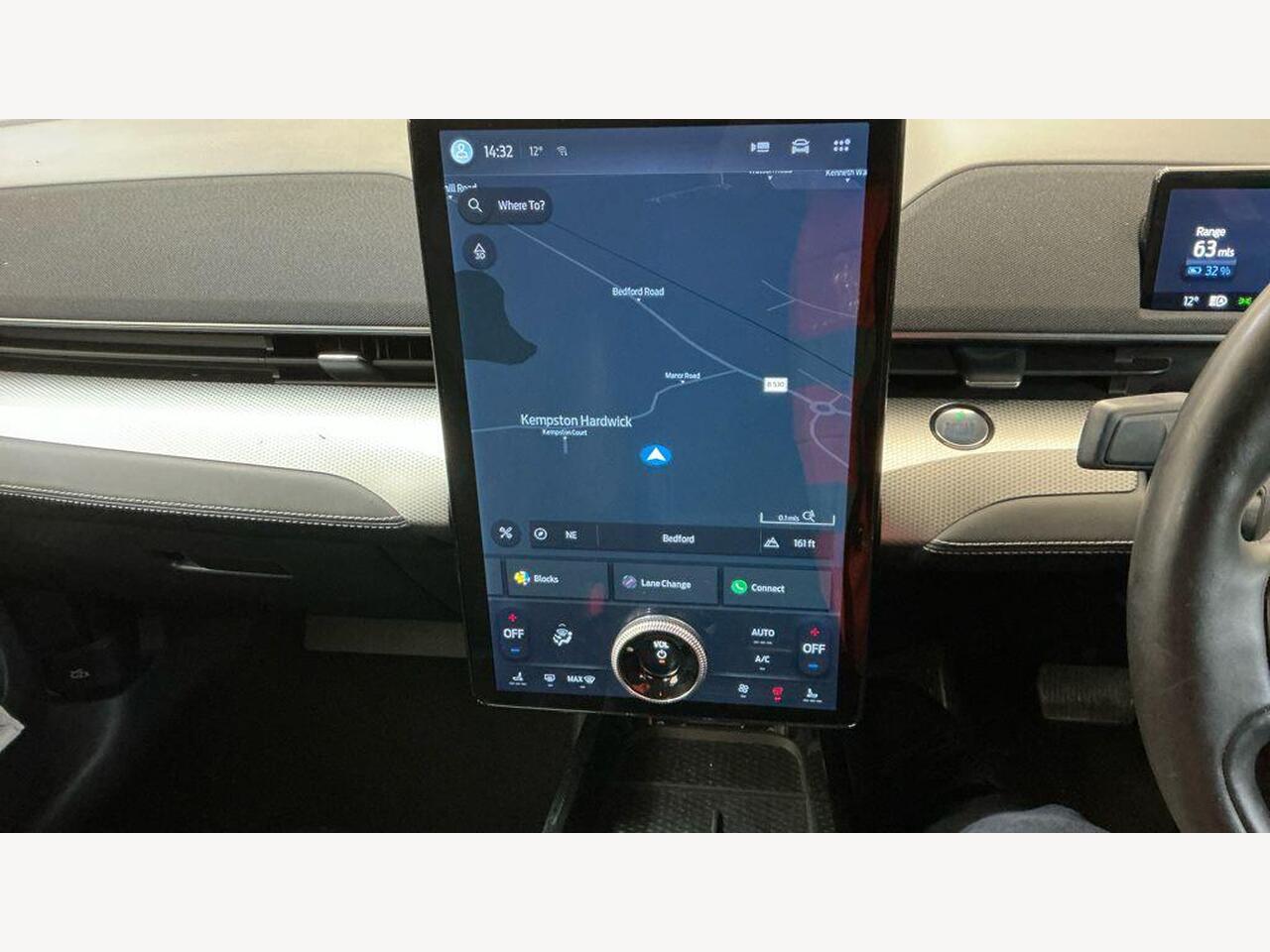 Ford Mustang Mach-E MF22YGR