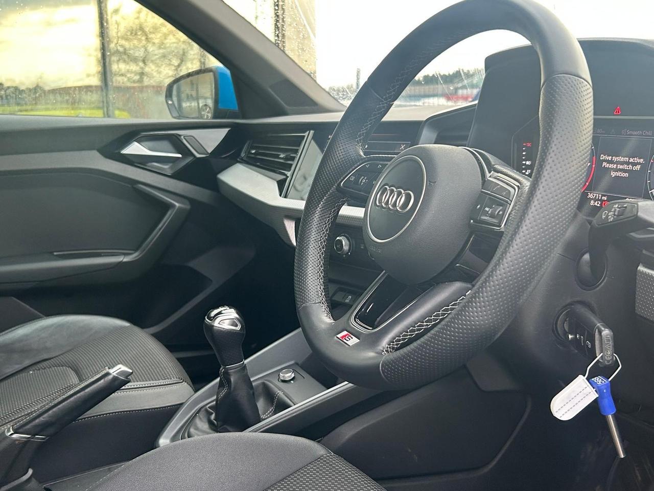 Audi A1 WO21CWG