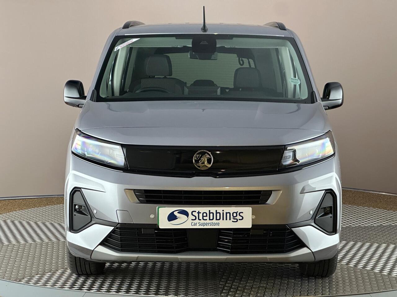 Vauxhall Combo Life Electric CF74XDA