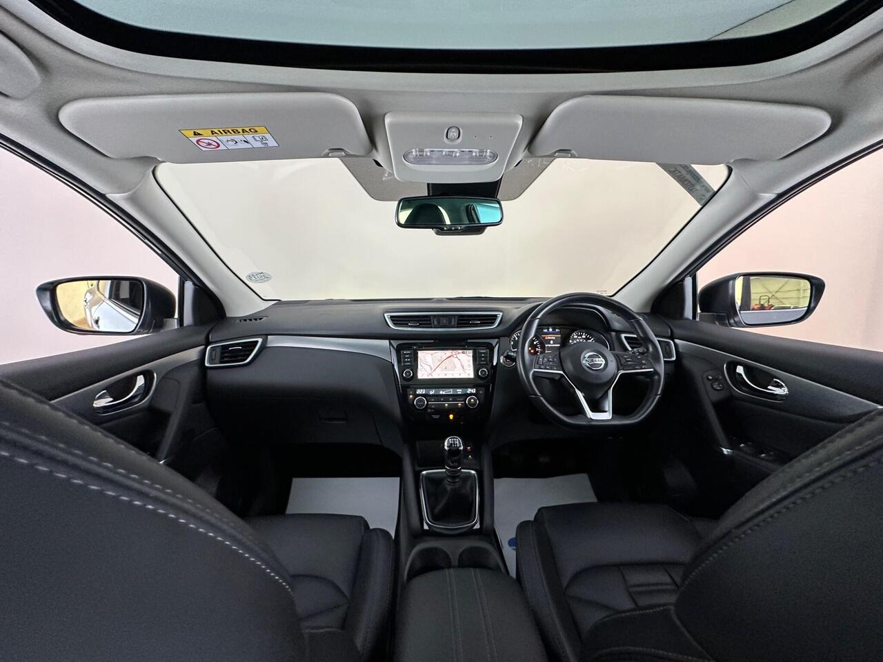 Nissan Qashqai VO21WRD