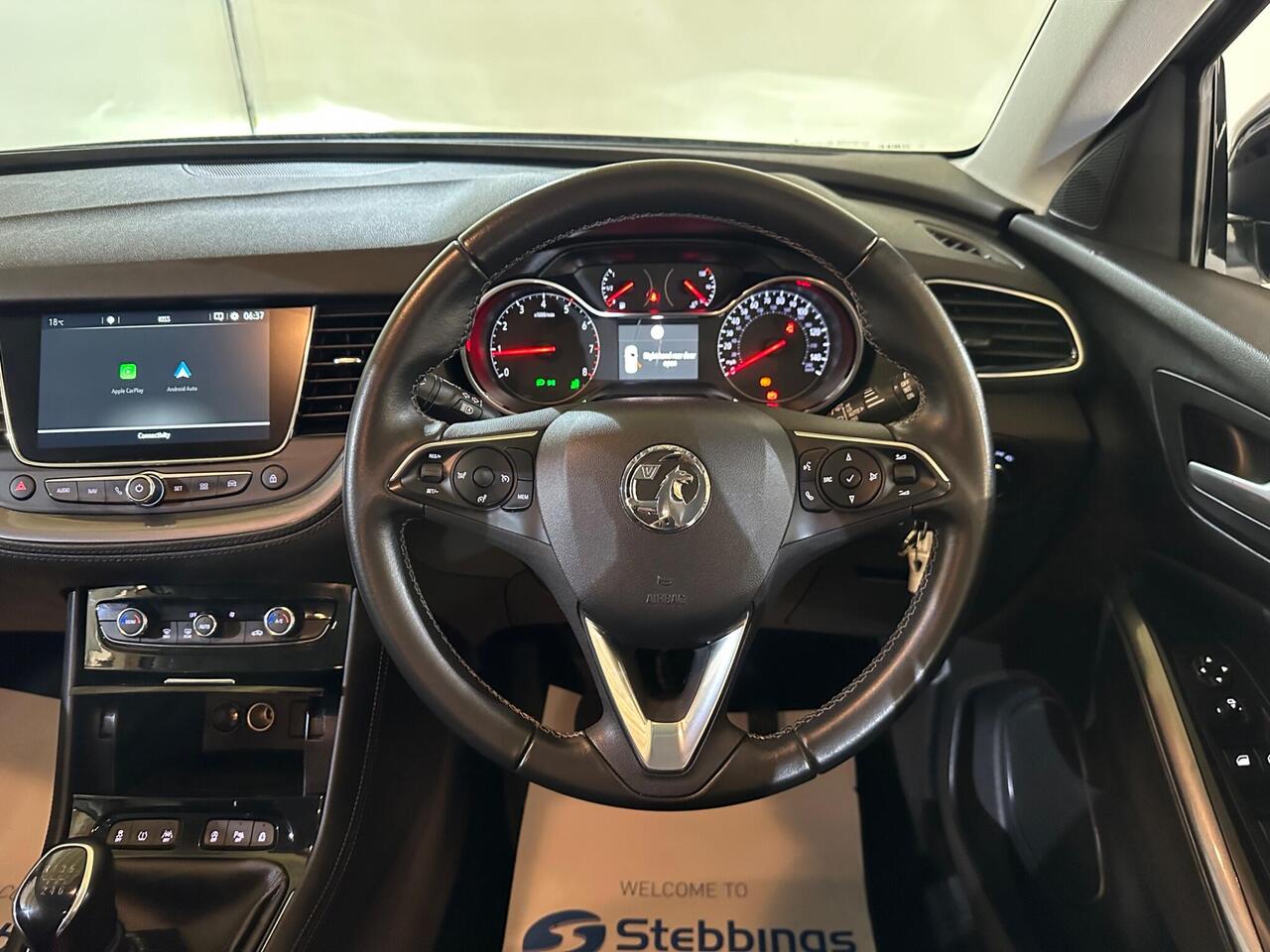 Vauxhall Grandland X VK20RKZ