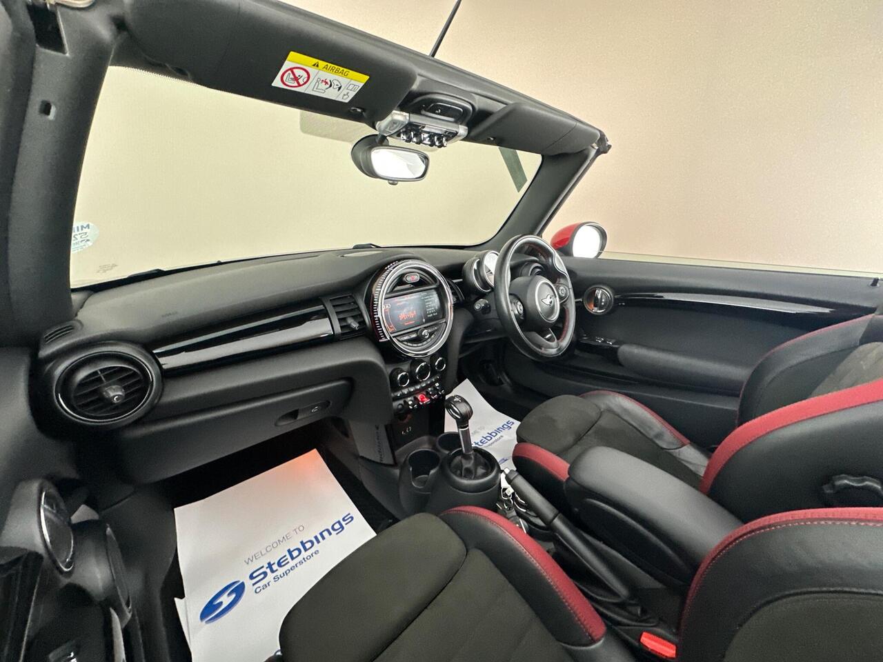 MINI Convertible LB18HTV