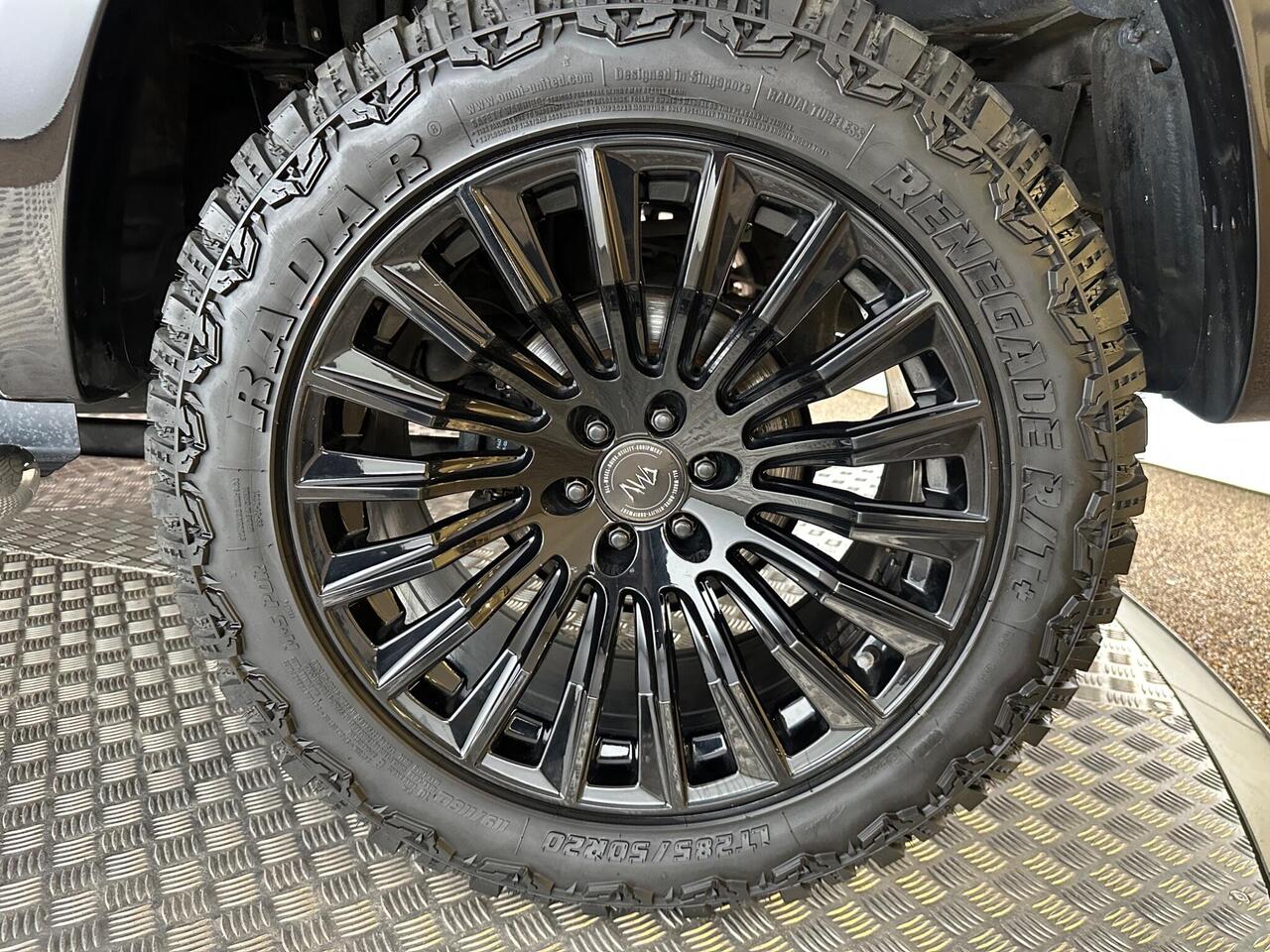 Mercedes-Benz X Class CA11LFS