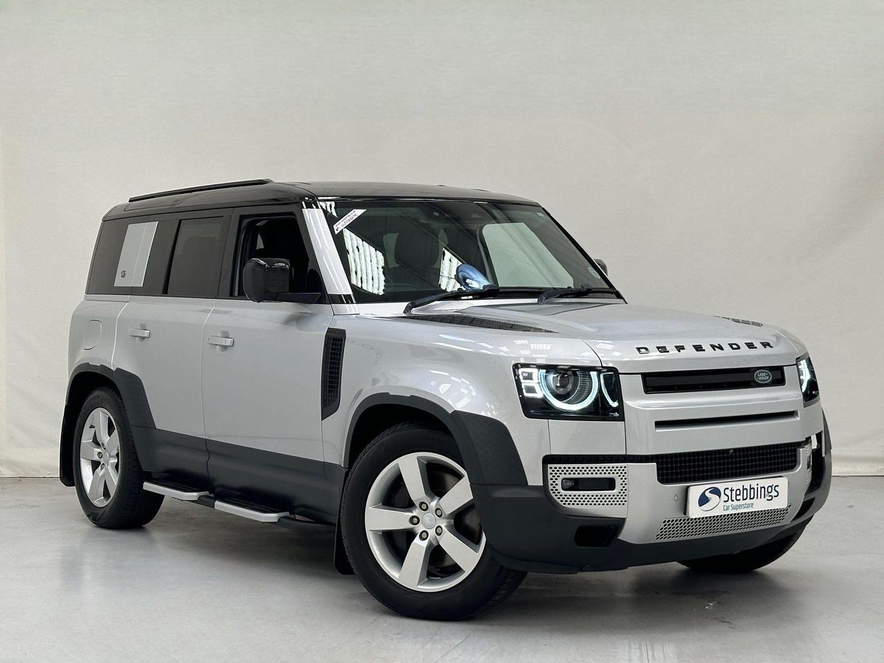 Land Rover Defender 110 FX70PSU