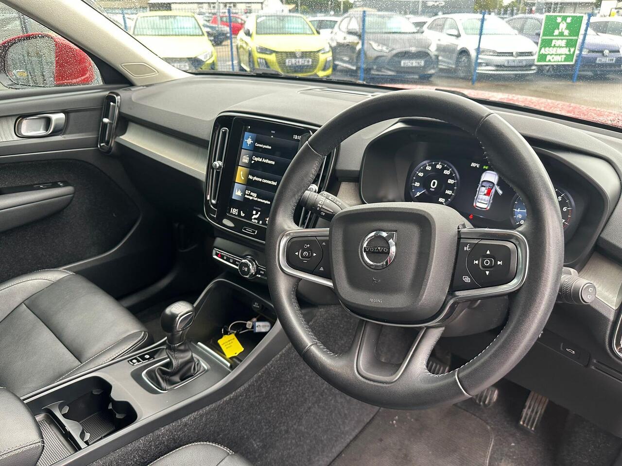 Volvo XC40 NK21OMG