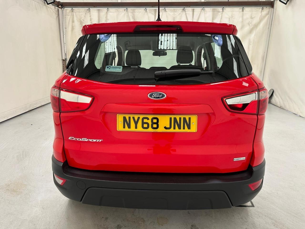Ford EcoSport NY68JNN
