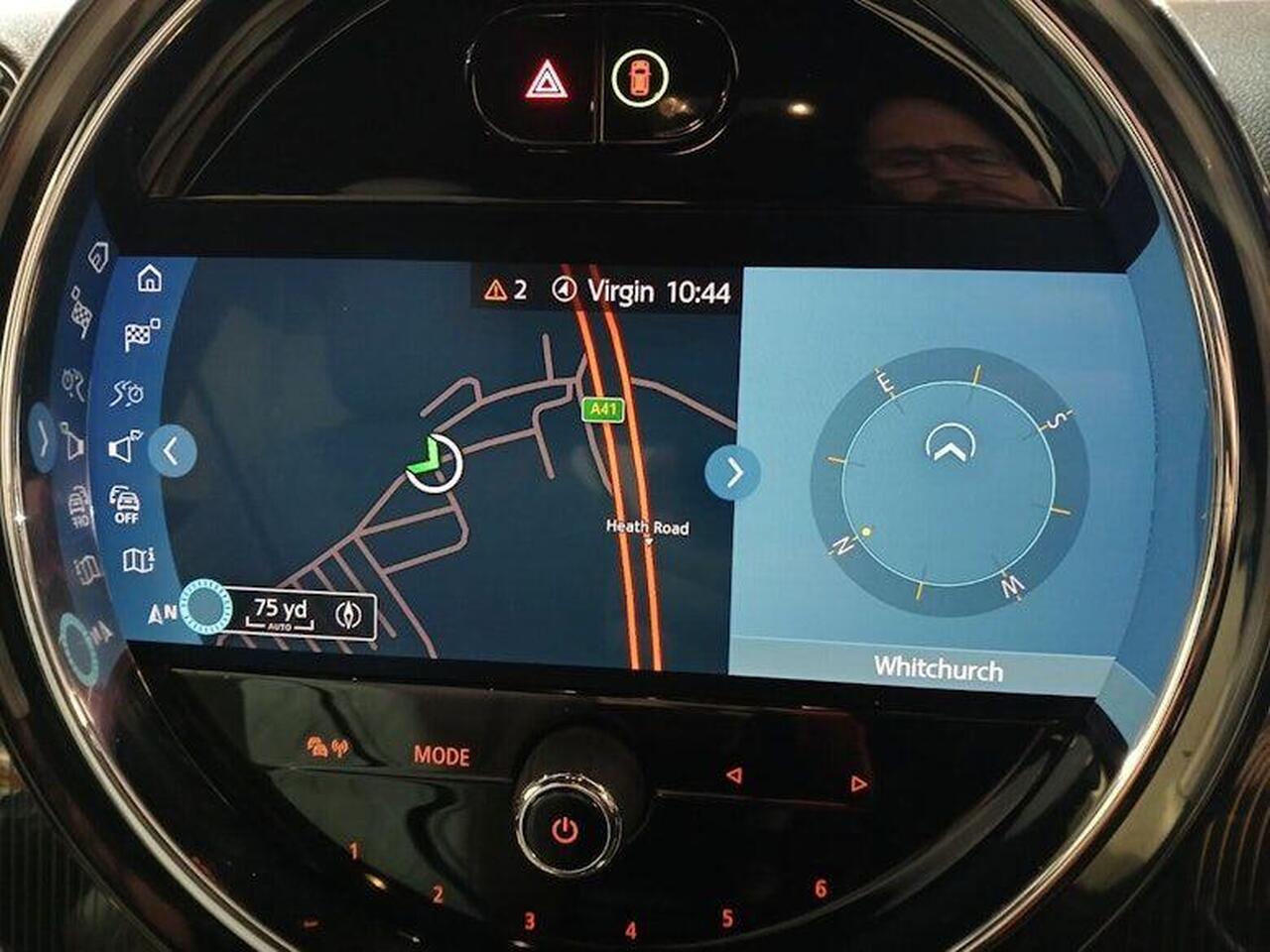 MINI Countryman WF72FZJ