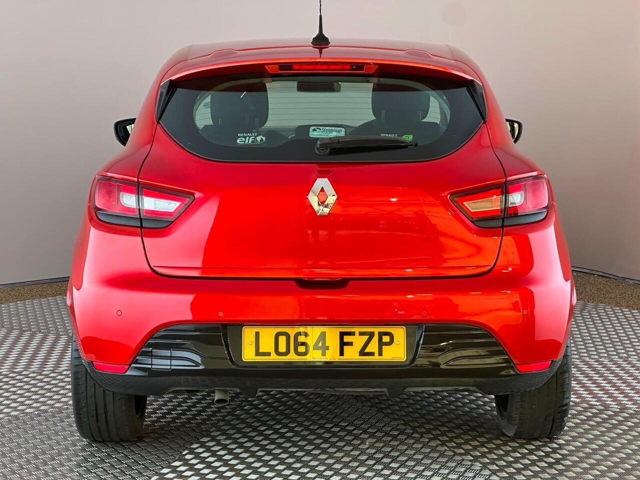 Renault Clio LO64FZP