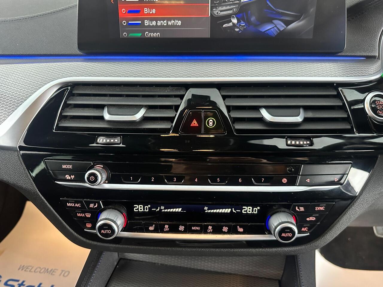 BMW 5 Series PE70XXK