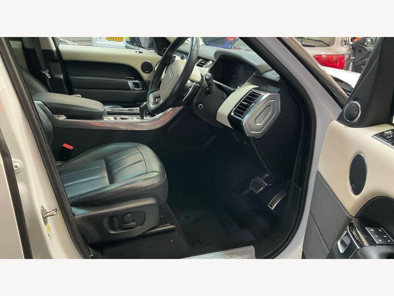 Land Rover Range Rover Sport EY22OZV