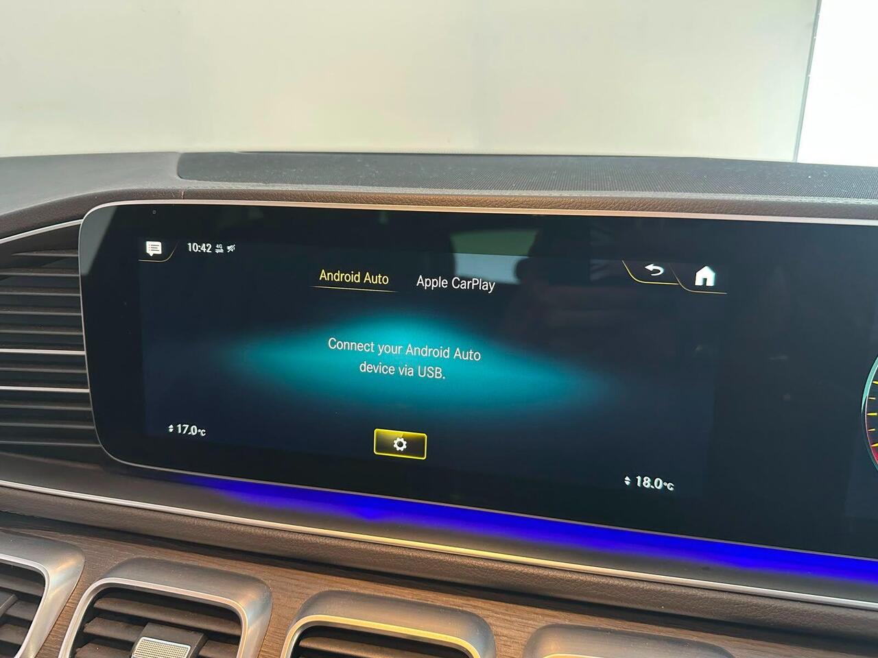 Mercedes-Benz GLE BU22USW