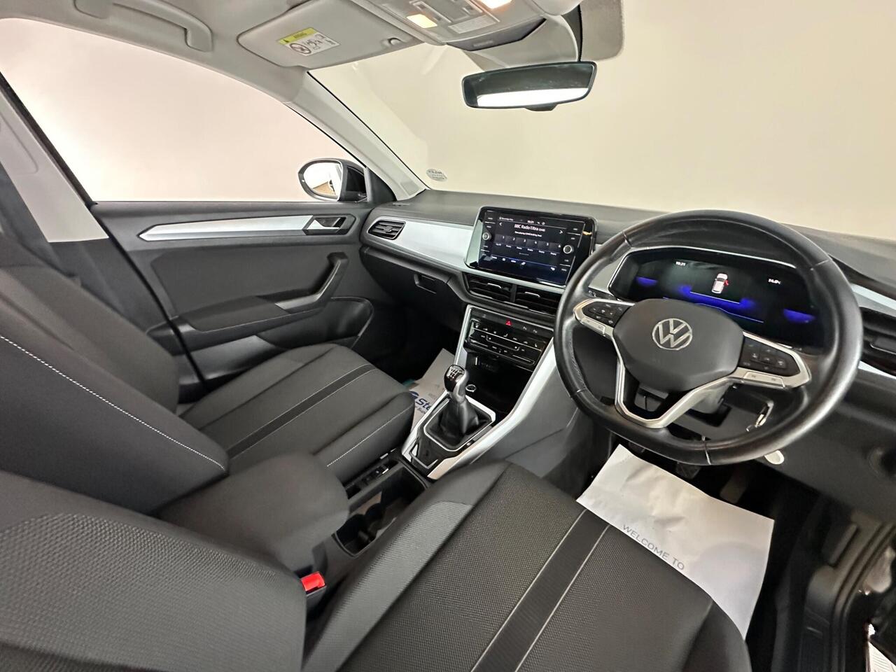 Volkswagen T-Roc GK72OLT