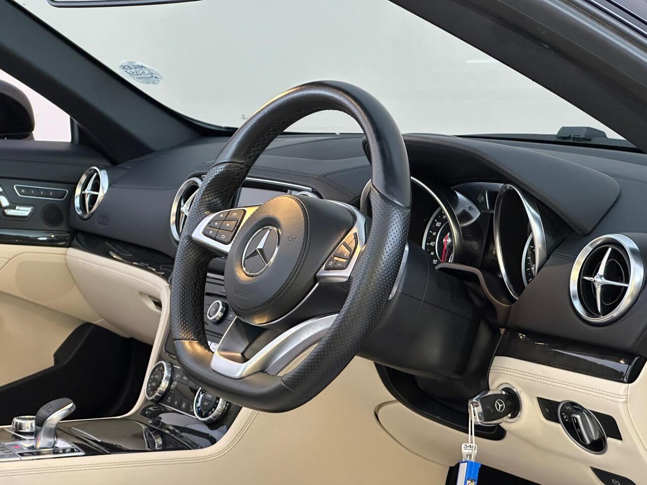 Mercedes-Benz SL DU66CPE