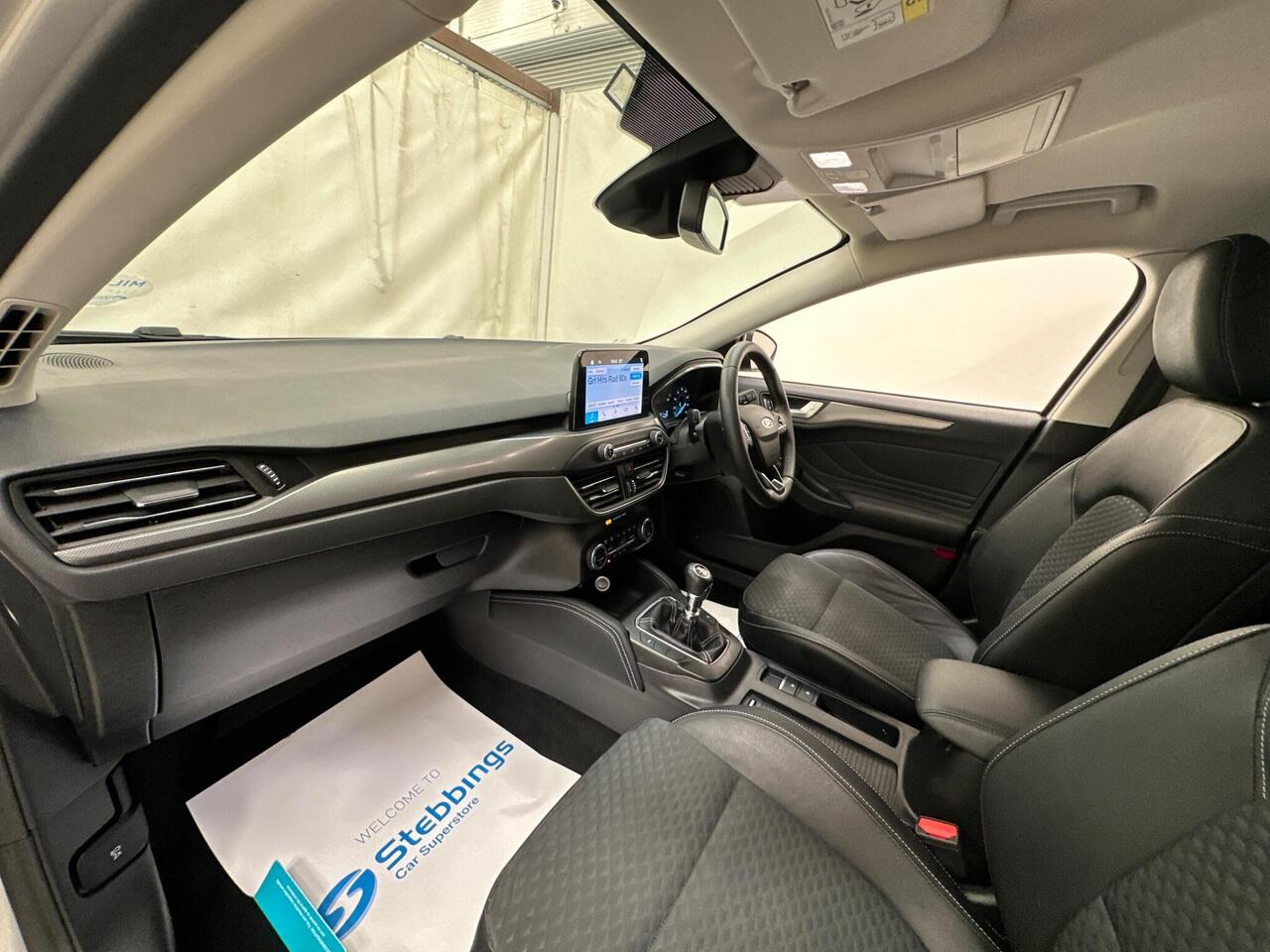 Ford Focus YT19RWD