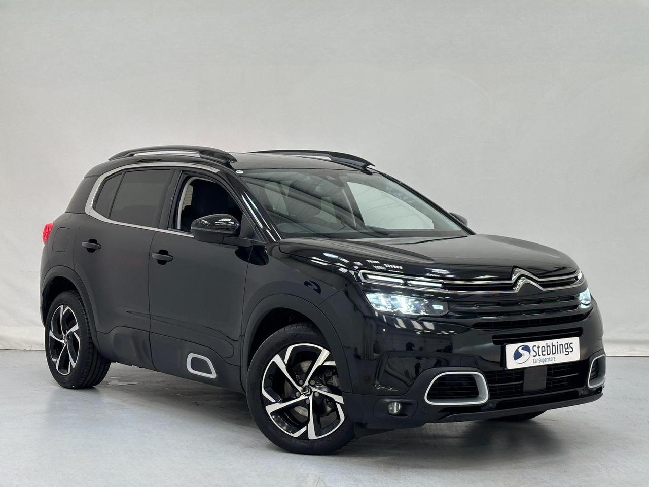 Citroen C5 Aircross MA22WJV
