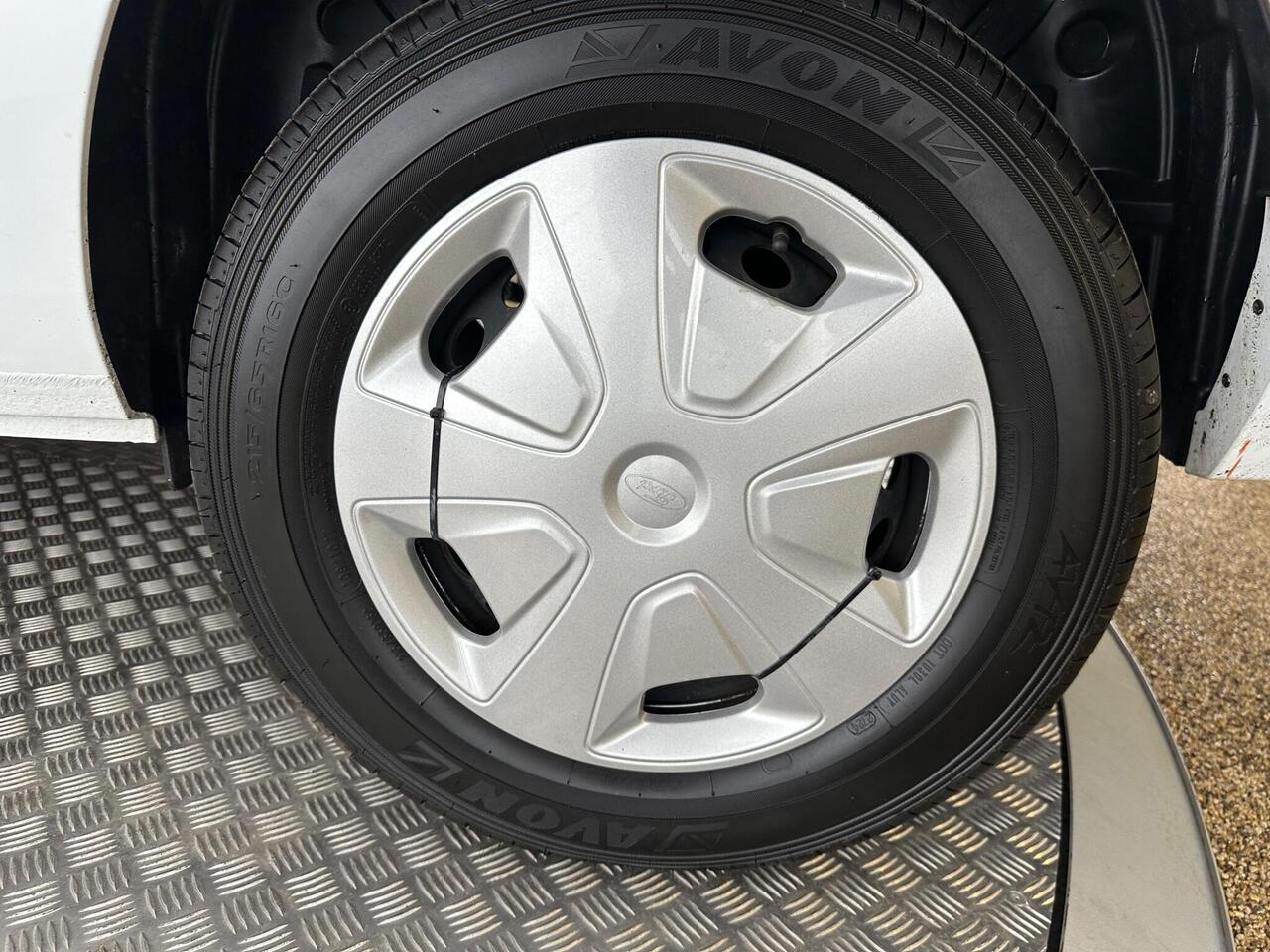 Ford Tourneo Custom FL72KVT