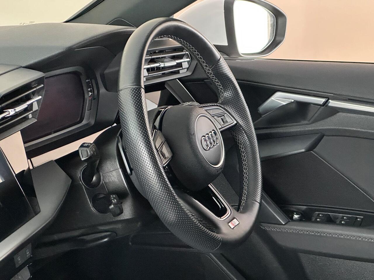 Audi A3 LS23UCV