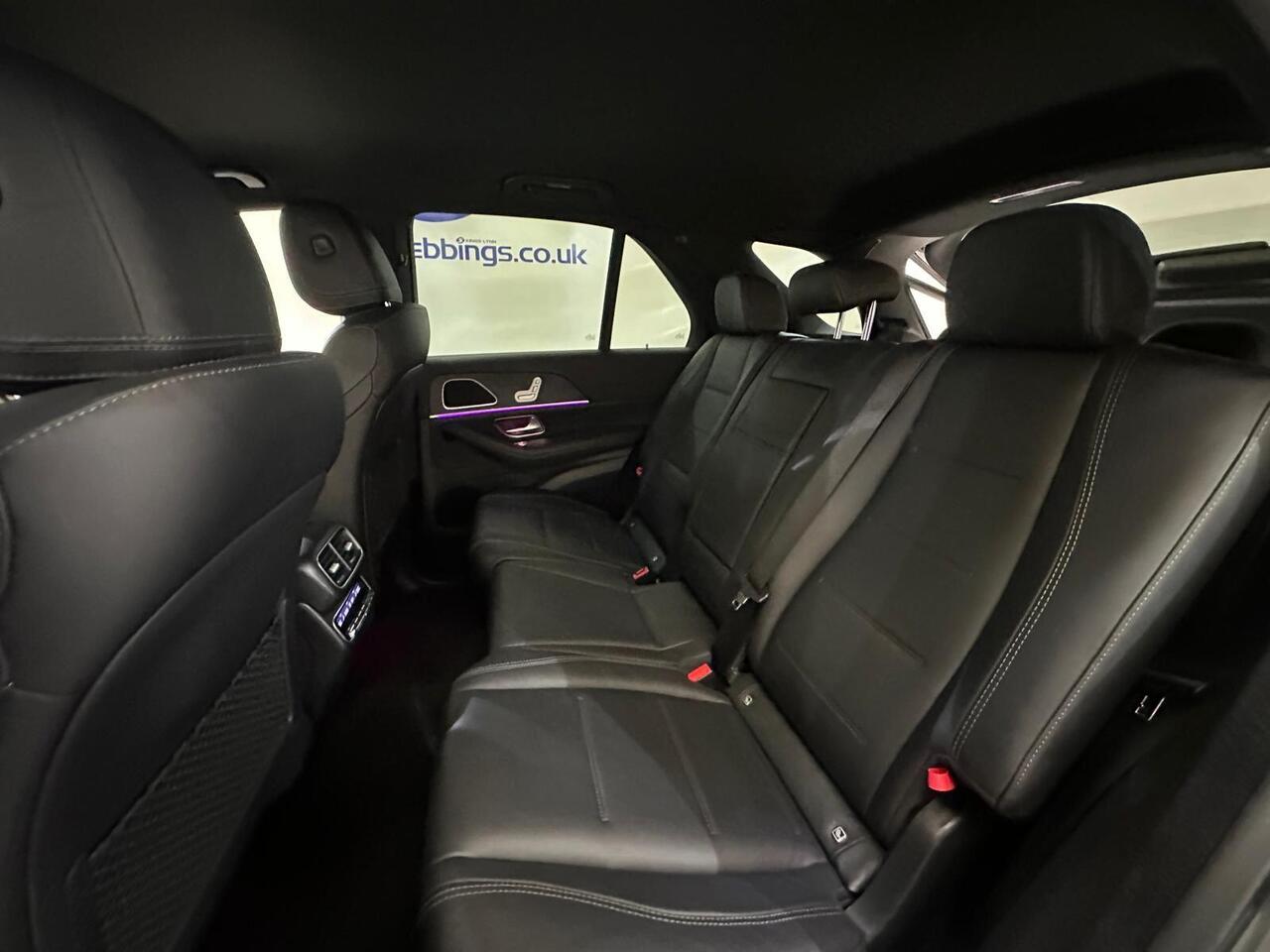 Mercedes-Benz GLE WF22HCD