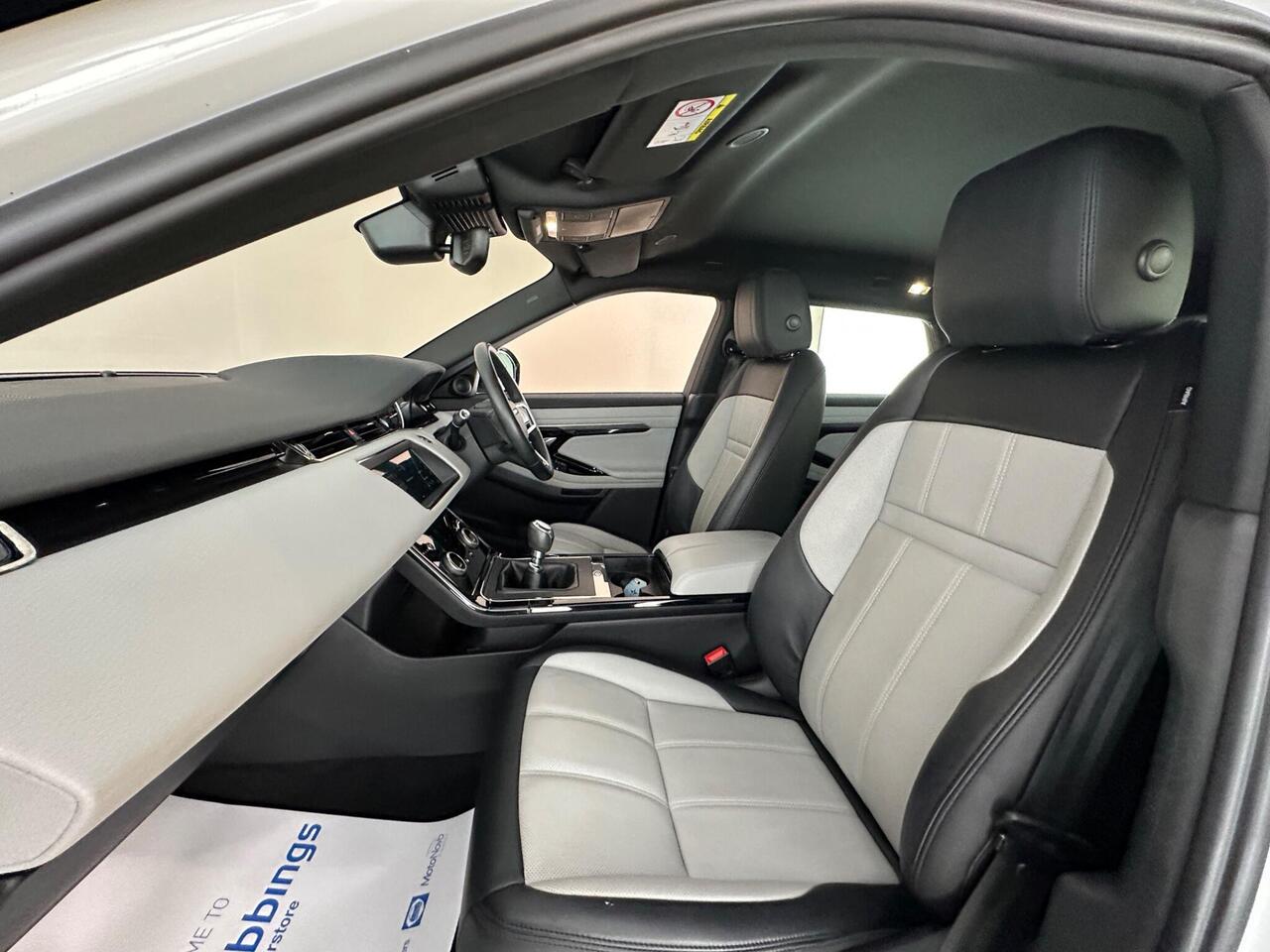 Land Rover Range Rover Evoque GU71UPL