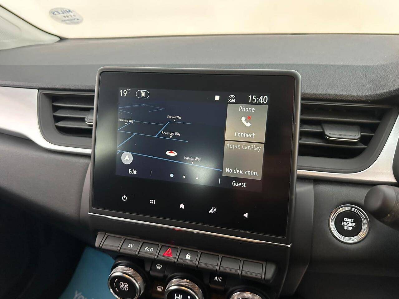 Renault Captur LF73FBO