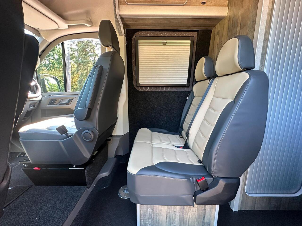 Volkswagen Crafter DX26ZHU