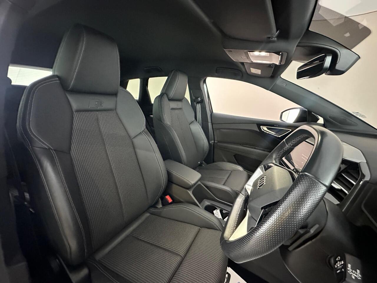 Audi Q4 e-tron SH72GYA