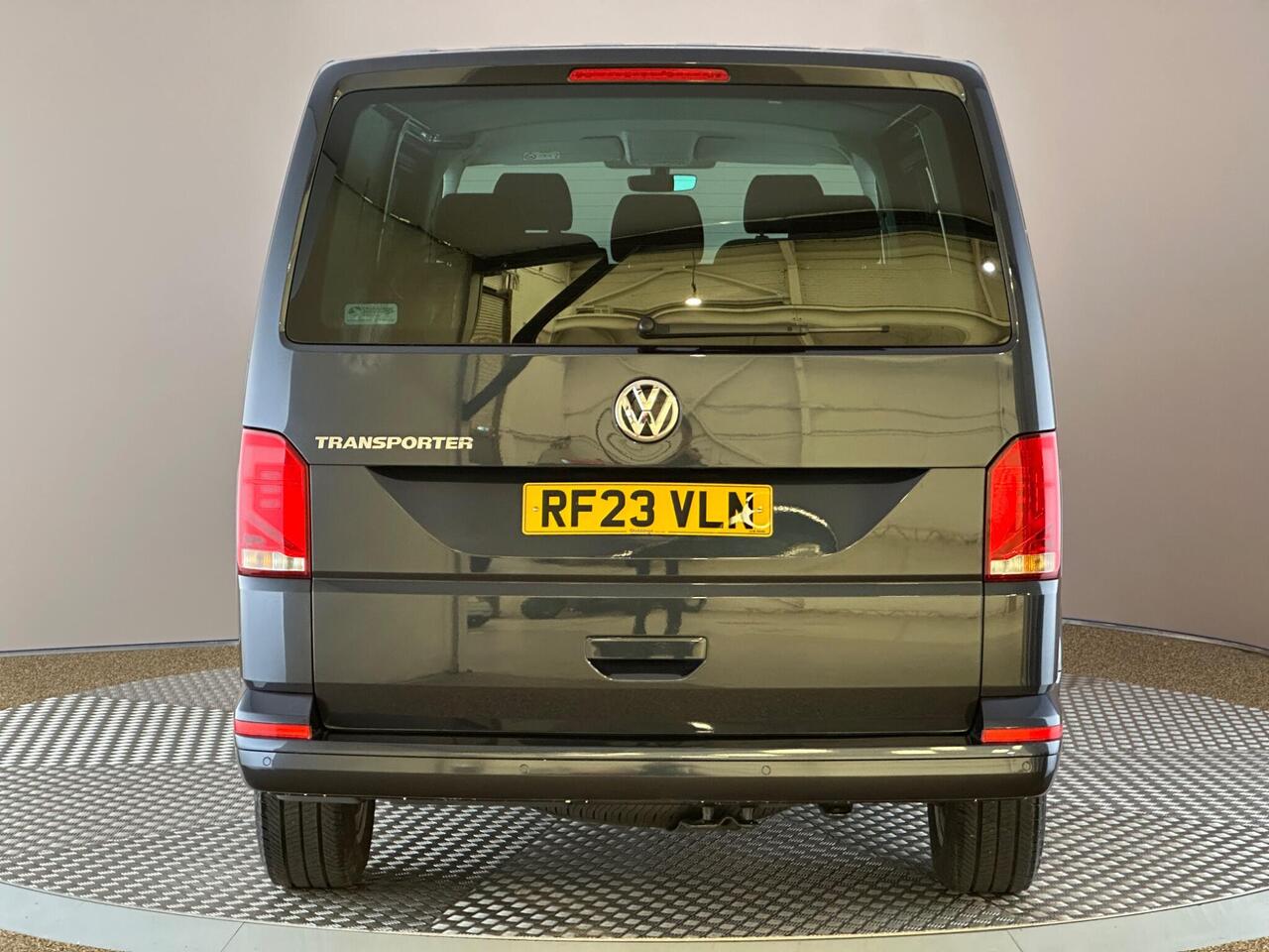 Volkswagen Transporter RF23VLN